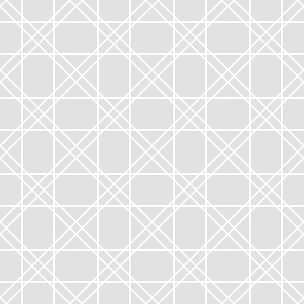 Nahtloses Muster von Quadraten. geometrischer Hintergrund. — Stockvektor