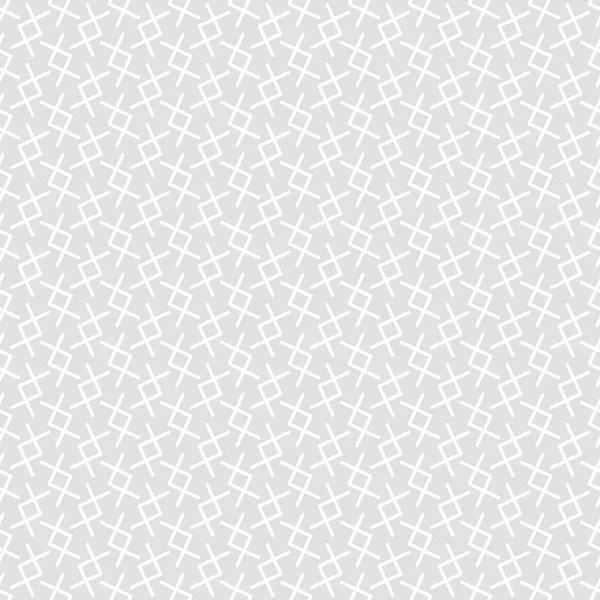 Бесшовный рисунок из ромбов и квадратов. Геометрический фон . — стоковый вектор