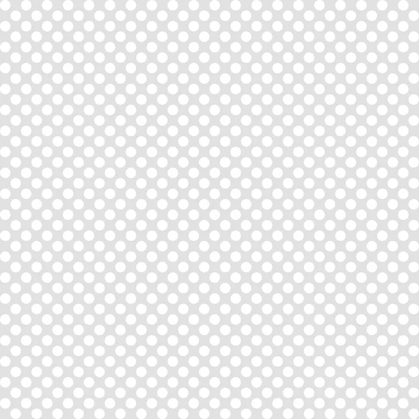 Seamless pattern of dots. Geometric dotted background. — Stock Vector