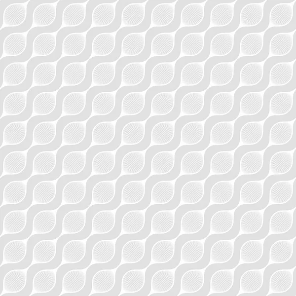 Modèle sans couture de lignes et de cercles. Contexte géométrique . — Image vectorielle