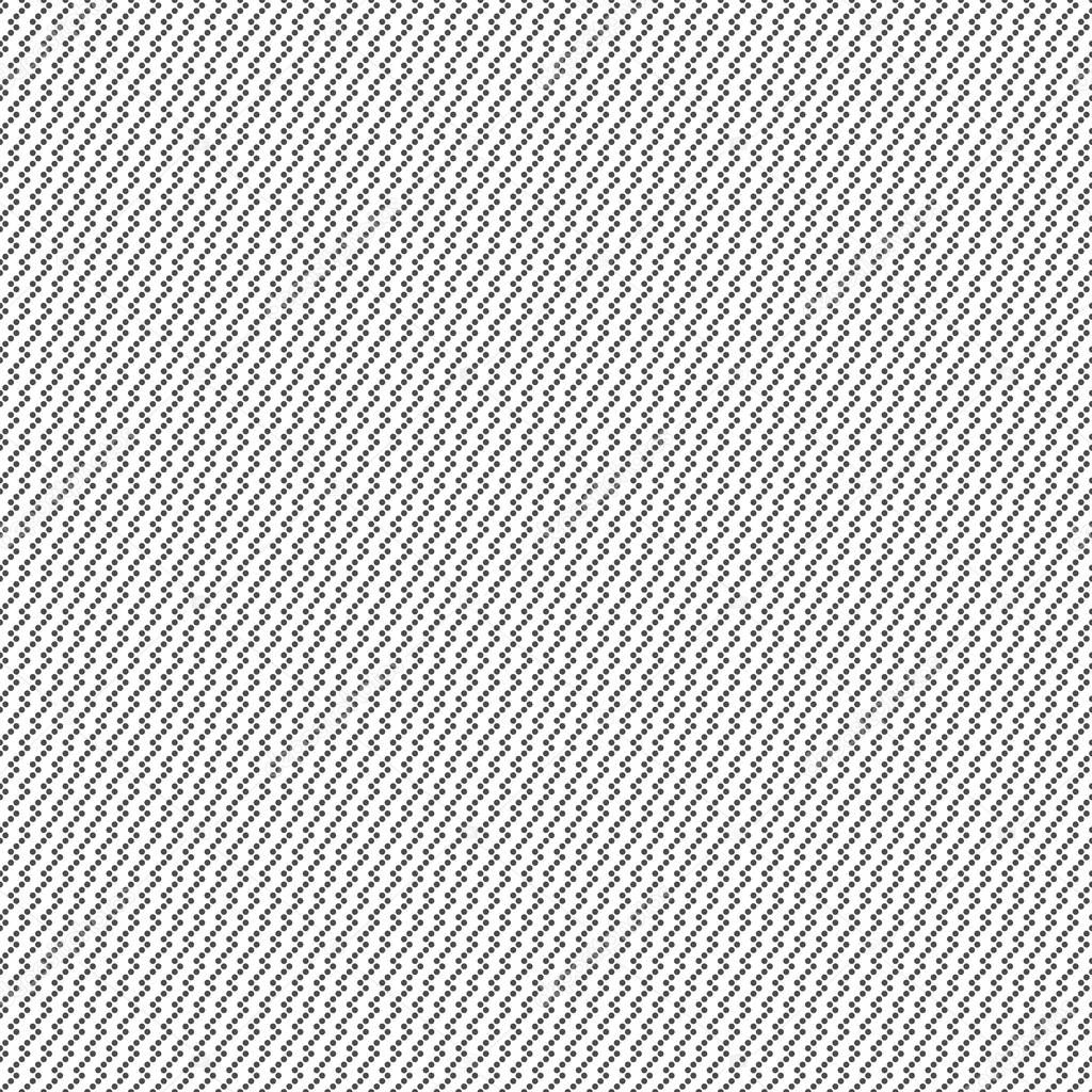 Seamless pattern of horizontal dotted lines. Geometric backgroun