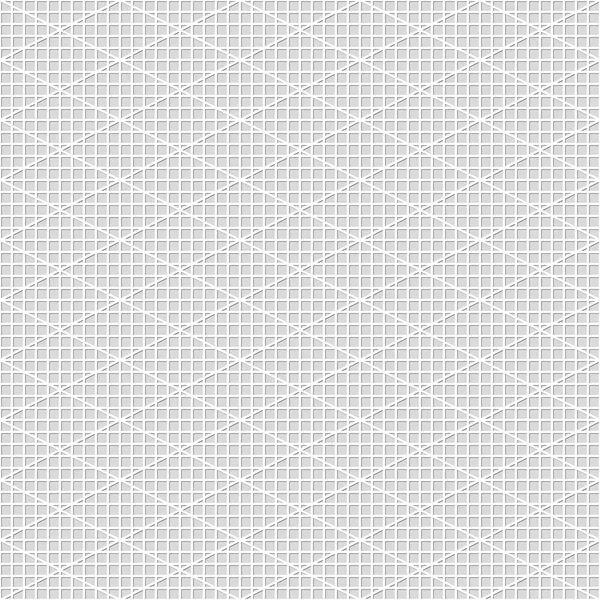 Modèle sans couture de losanges et de carrés. Contexte géométrique . — Image vectorielle