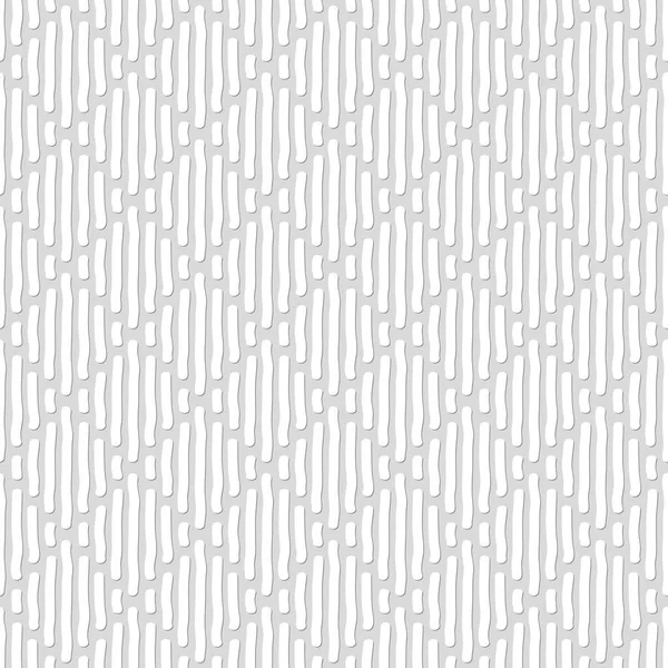 Seamless pattern of striped rhombuses. Geometric background. — Stock Vector