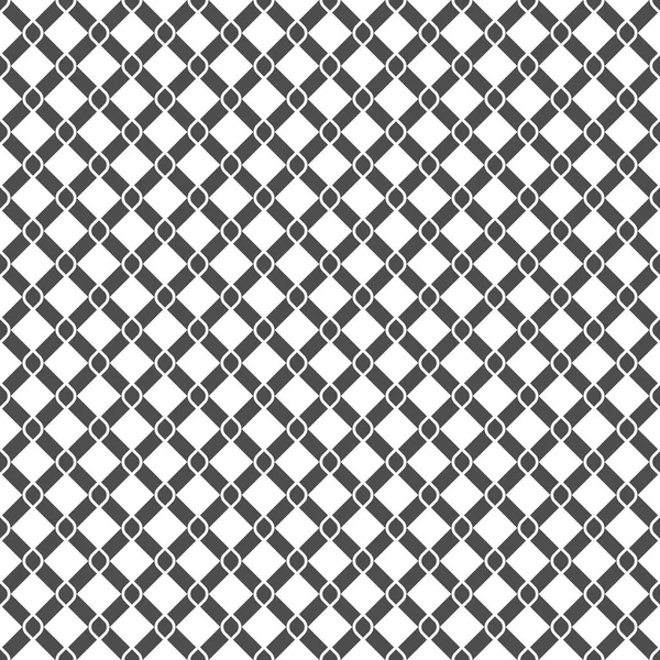 Naadloze patroon van rhombuses. Ongewone lattice. Geometrische backgr — Stockvector