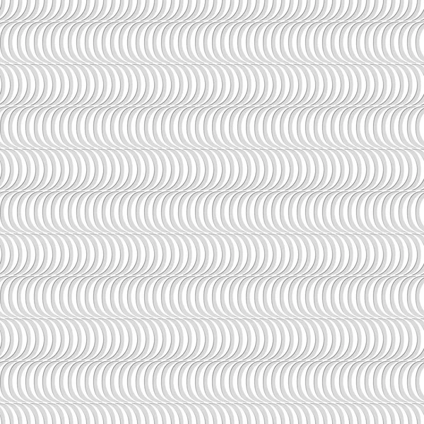Απρόσκοπτη μοτίβο κυματιστές γραμμές. Γεωμετρική ριγέ φόντο. — Διανυσματικό Αρχείο