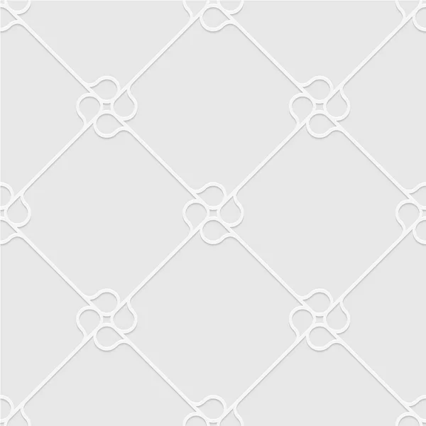 ひし形のシームレスなパターン 異常な格子 幾何学的な背景 ベクトルの図 良い品質 グッド デザイン — ストックベクタ