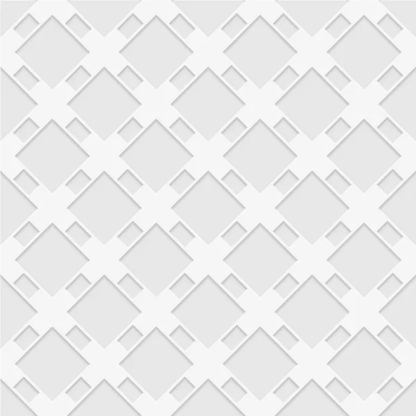 ひし形のシームレスなパターン。幾何学的な背景. — ストックベクタ