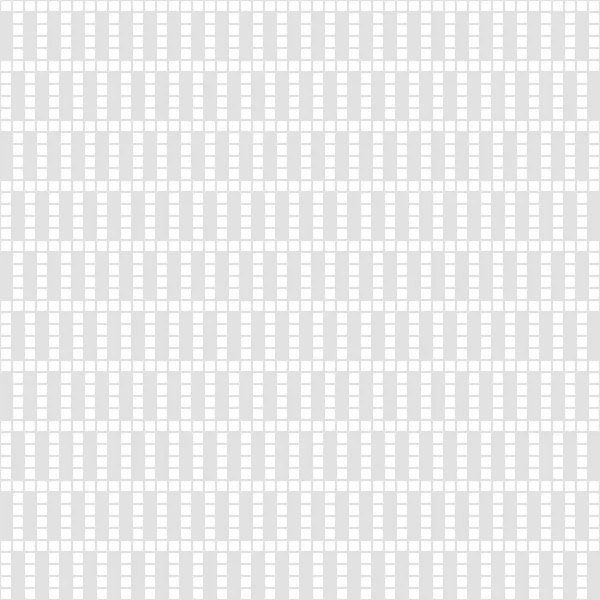 Jednolity wzór kwadratów. Tło geometrycznych. Piksel obrazu — Wektor stockowy