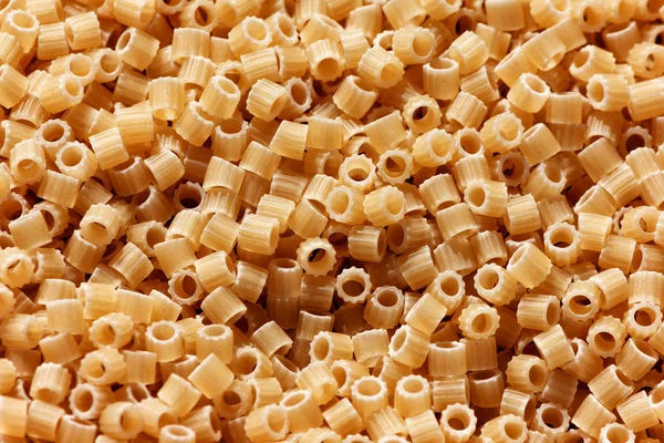 İtalyan yuvarlak pasta yakın çekim