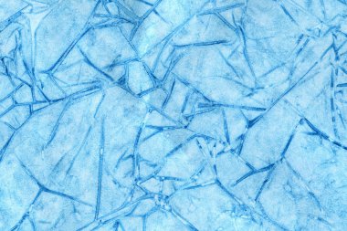 Mavi soyut suluboya arkaplan