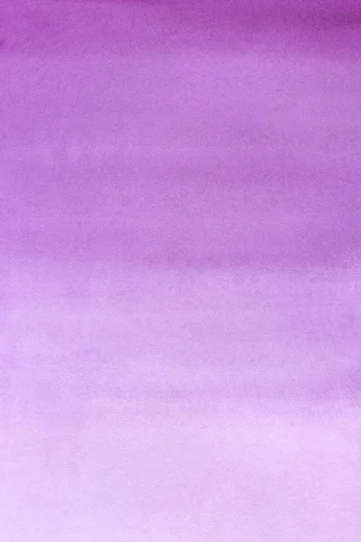 Fundo aquarela abstrata roxo — Fotografia de Stock