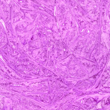 El akrilik sanat arka plan boyalı