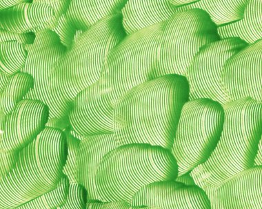 El akrilik sanat arka plan boyalı