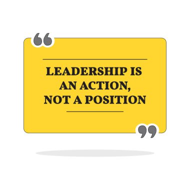 Motivasyonel teklif. Beyaz arka plan üzerinde izole