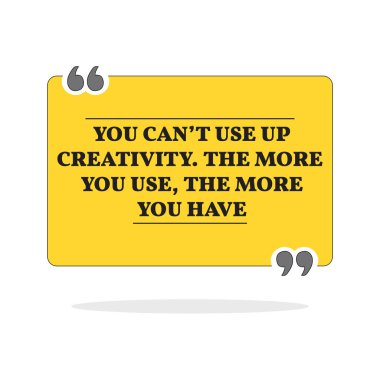 Motivasyonel teklif. Beyaz arka plan üzerinde izole