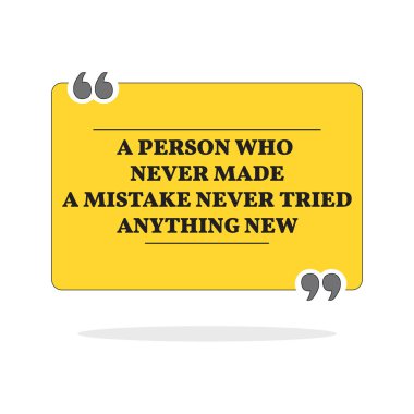 Motivasyonel teklif. Beyaz arka plan üzerinde izole