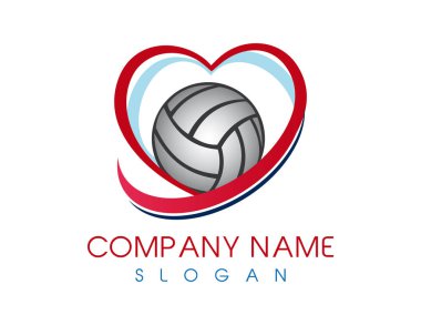 Aşk Voleybol logosu