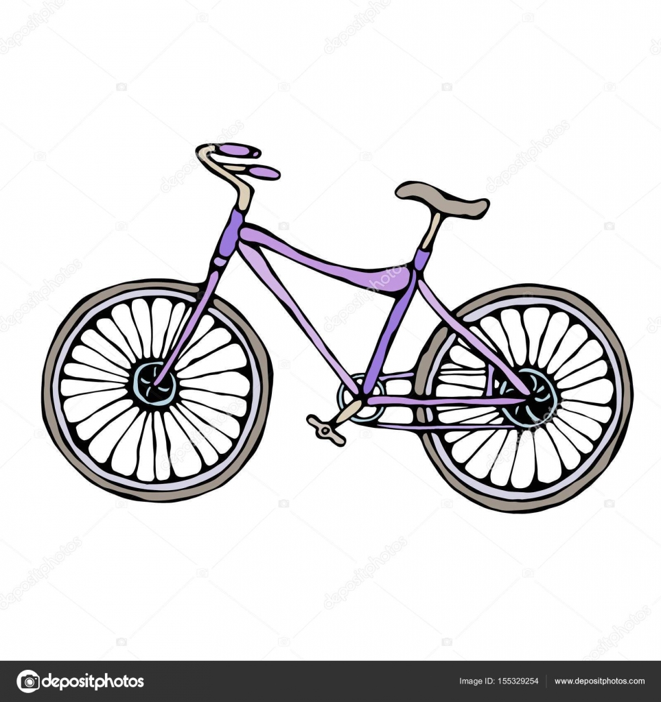 Fahrrad bilder cartoon