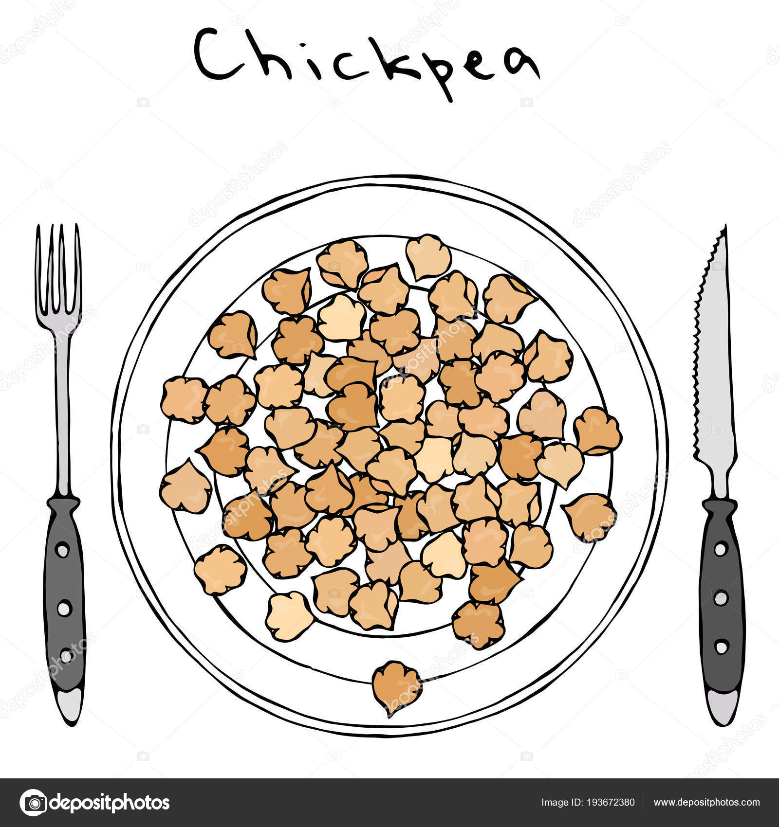 38,495 Dinner Plate Drawing Images, Stock Photos & Vectors | Shutterstock