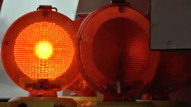  Turuncu ışık spot