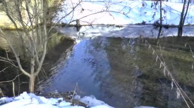 Bahar doğa uykudan uyanır