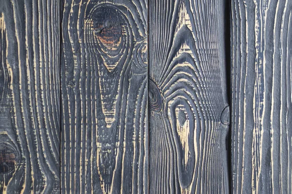 Fond en bois de planches dans un style rétro. dans des couleurs sombres — Photo