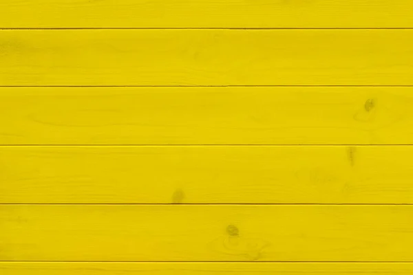 Текстура Плавное Уличное Освещение Деревянные Доски Окрашенные Желтый Цвет — стоковое фото