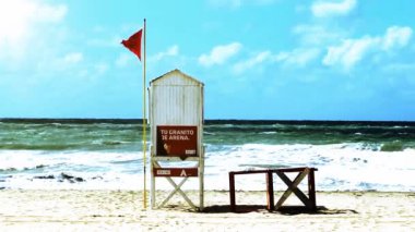 Kırmızı bayrak Denizi