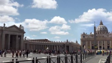 Roma Vatikan Şehri