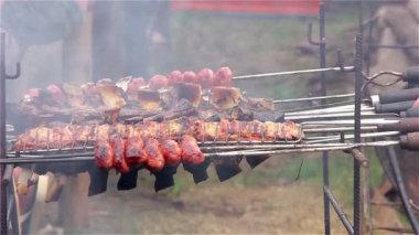 Asado, Arjantinli Barbekü