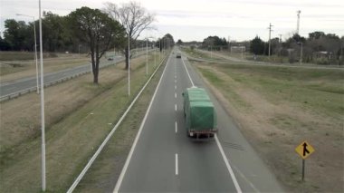 Rota İl Buenos Aires, Arjantin