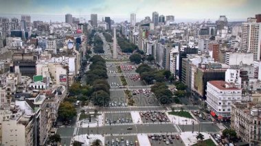  Dünyanın en geniş Caddesi