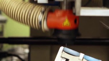 Otomatik süpürge fabrika