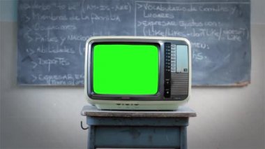 yeşil ekran tv