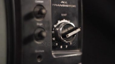 Vintage Tv açma