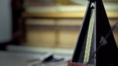 Metronom piyano Atölyesi