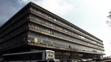 Ciudad Universitaria (Üniversite Şehri), Buenos Aires, Arjantin 