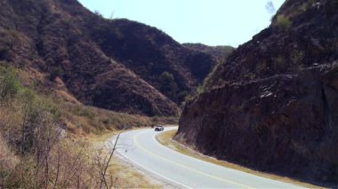 Arjantin araba geçiş Vadisi