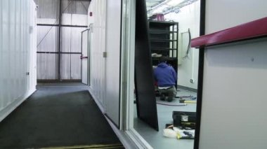 Ambar mobilya montaj teknisyen