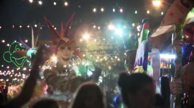 Lincoln Karnavalı, Buenos Aires (Arjantin)).