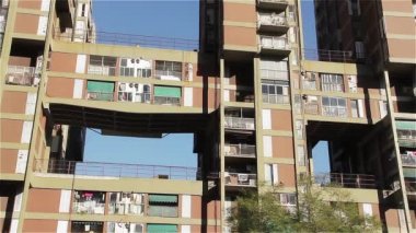 Buenos Aires şehrindeki konut kompleksi
