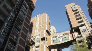 Buenos Aires şehrindeki konut kompleksi
