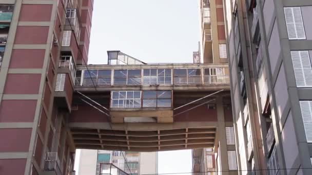 Huisvesting Complex Buenos Aires — Stockvideo