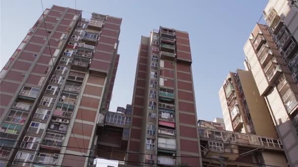 Complexo Habitacional Buenos Aires — Vídeo de Stock