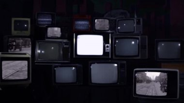 San Francisco 'da, Market Caddesi' nde, Multi Screen 'de. Bu videonun unsurları Kamu malı ve Ücretsiz Kullanım içindir. 