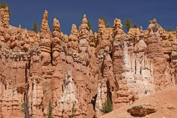 Les Hoodoos de Bryce Canyon — Photo