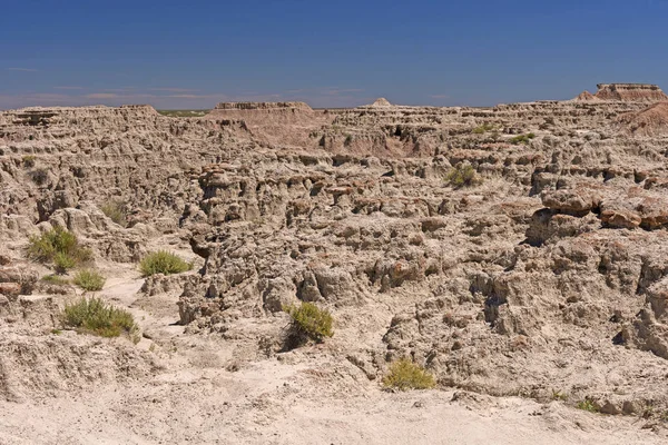 Badlands vadiye bakan