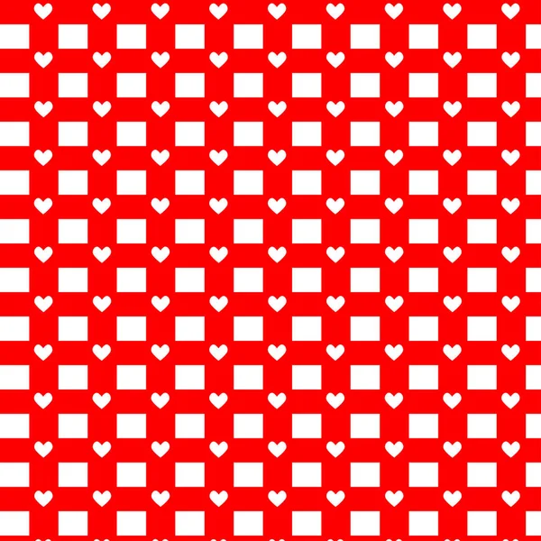 Sorunsuz kupa desen. Yinelenen doku vektör. Sevgililer günü