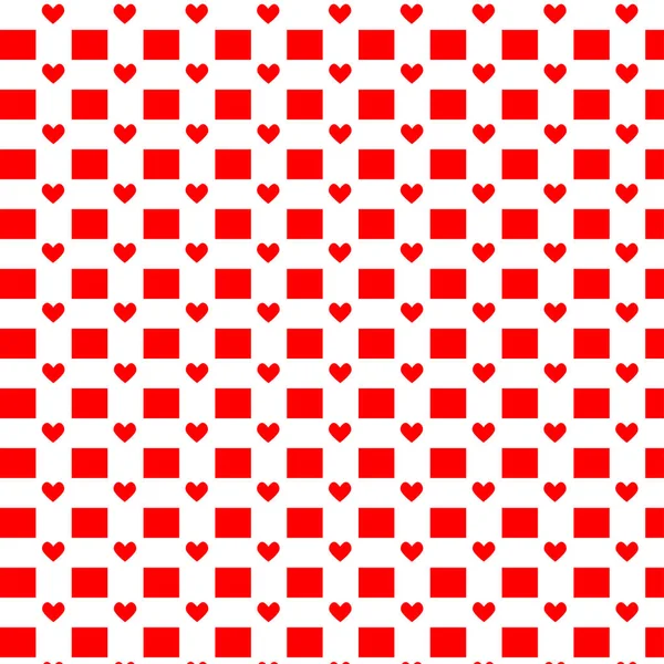 Sorunsuz kupa desen. Yinelenen doku vektör. Sevgililer günü