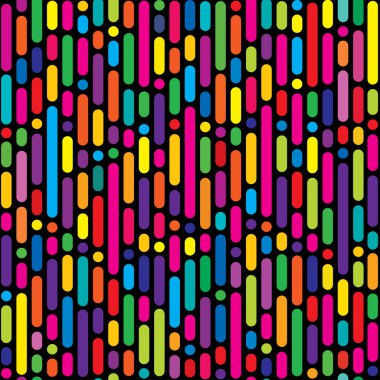 Dikişsiz desen, geometrik arka plan